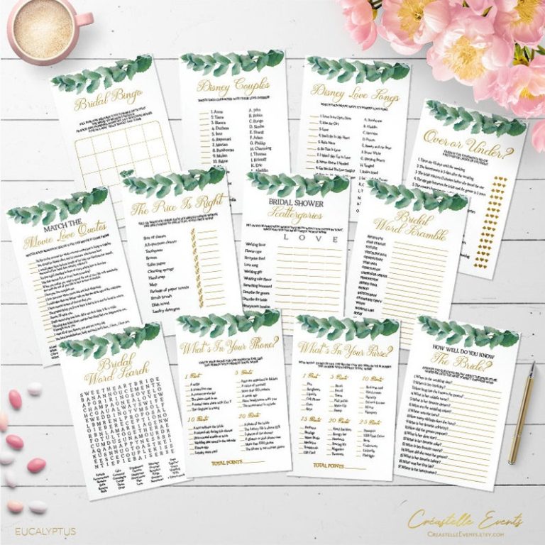 How to Plan a Virtual Bridal Shower Bellwether Events