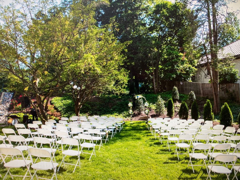 Outdoor Wedding Venues In Washington Dc Bellwether Events