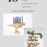 19 Christmas and Hanukkah Ideas