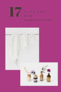 Gifts for New Homeowners - Housewarming Gift Ideas