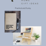 Work From Home Gift Ideas - funny and practical
