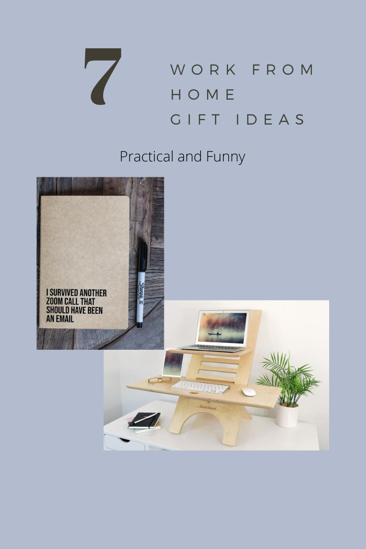 WORK FROM HOME GIFT GUIDE, 2020