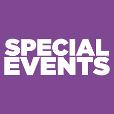 Special Events Blog