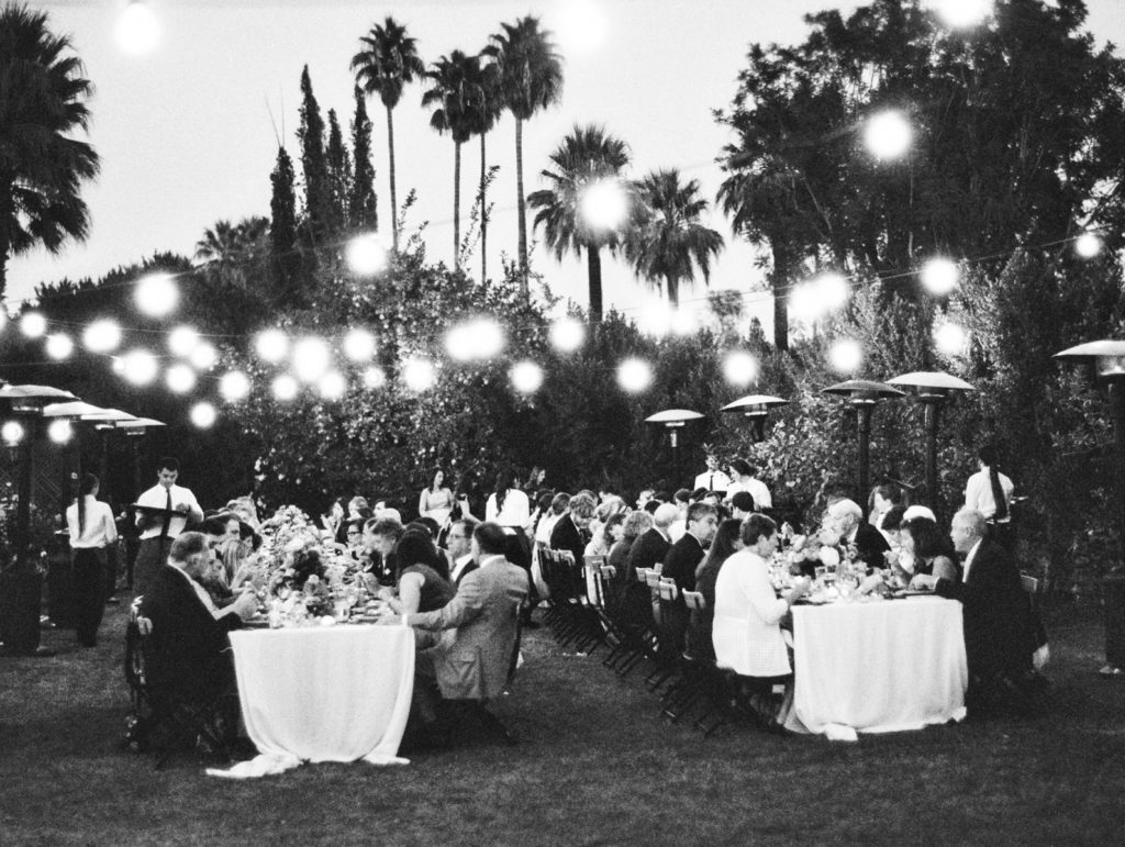 la chureya wedding reception palm springs california