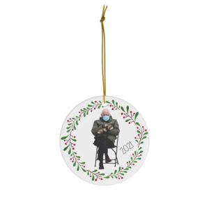 2021-christmas-tree-ornament-bernie-sanders-mittens-inauguration-gift-idea