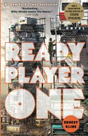 ready player one - best books I've read