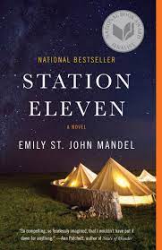station eleven  - best books I've read