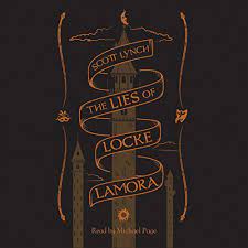 the lies of locke lamora  - best books I've read