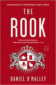 the rook  - best books I've read