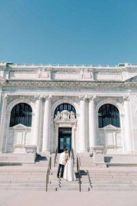 national museum of women in the arts wedding DC