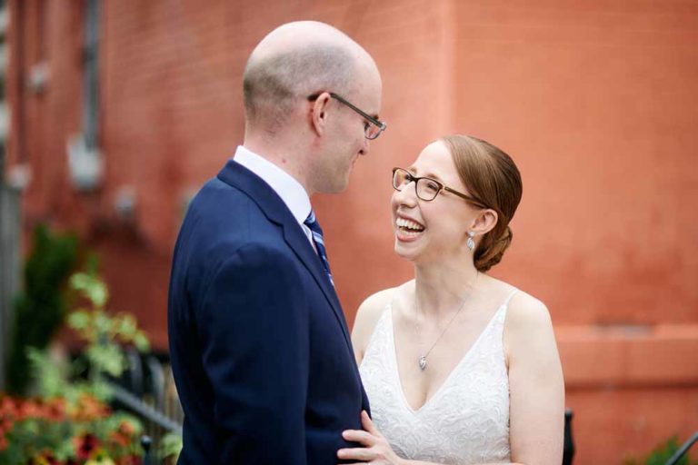 A DC Wedding at Iron Gate Restaurant Bellwether Events