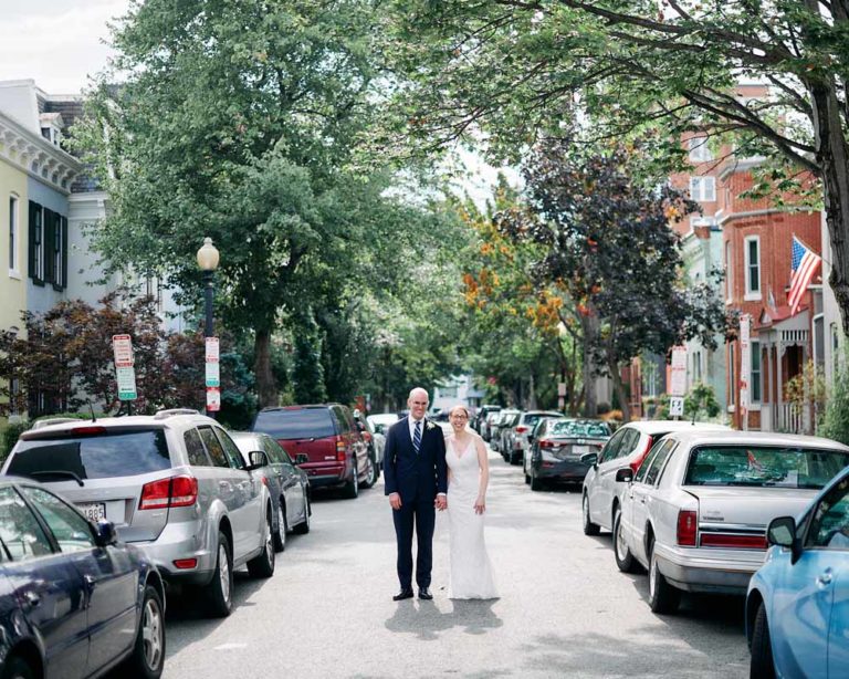 A DC Wedding at Iron Gate Restaurant Bellwether Events