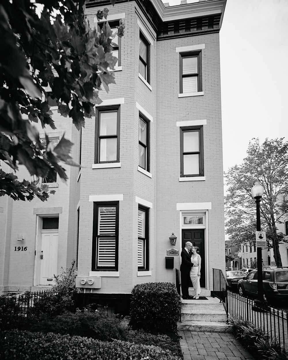 A DC Wedding at Iron Gate Restaurant Bellwether Events