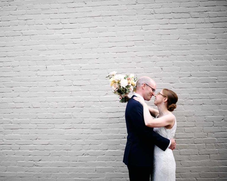 A DC Wedding at Iron Gate Restaurant Bellwether Events