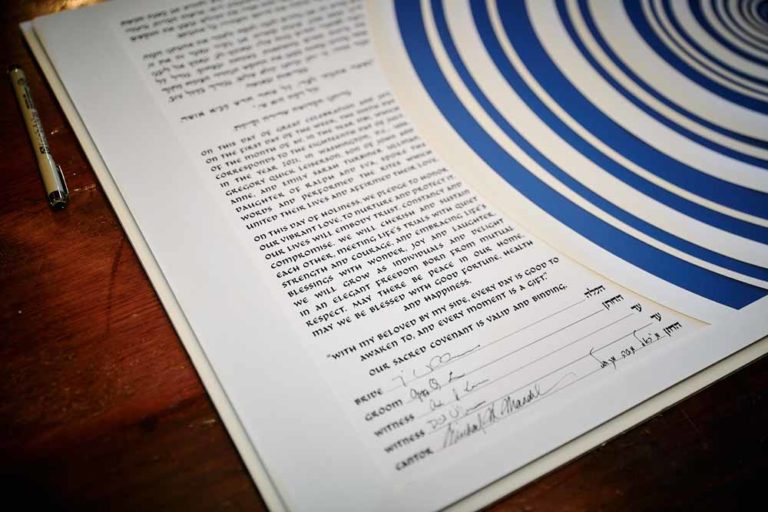 A DC Wedding at Iron Gate Restaurant Bellwether Events