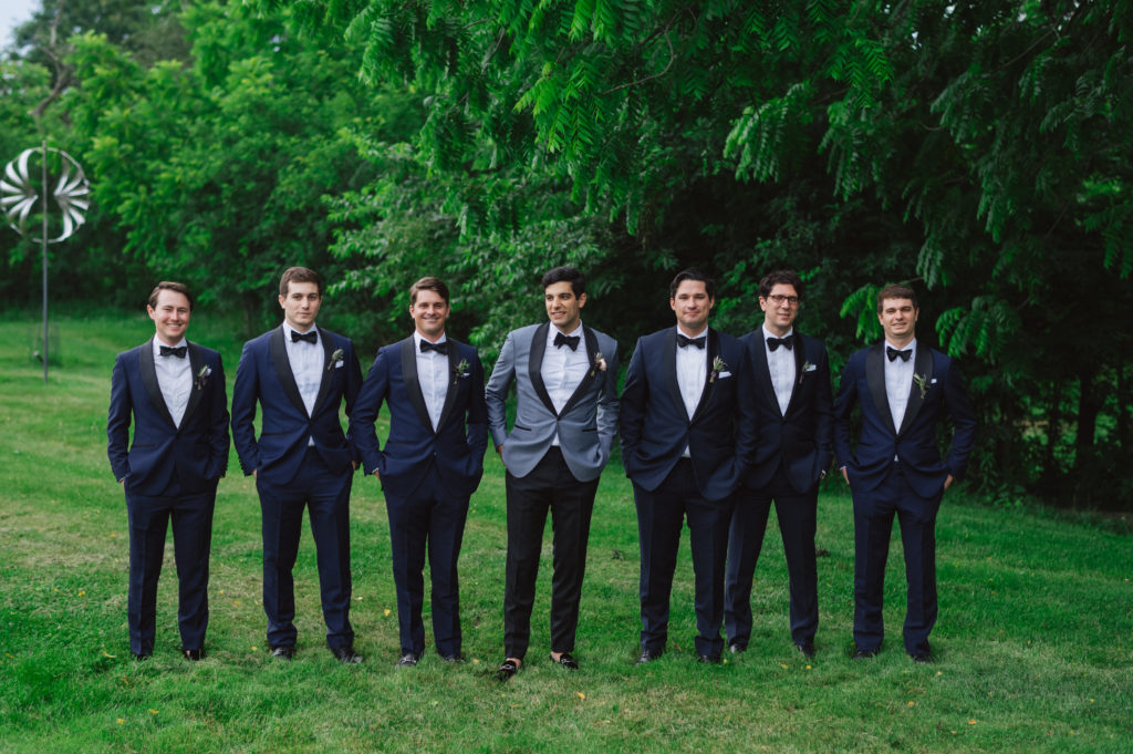 groomsmen fashion tuxedos