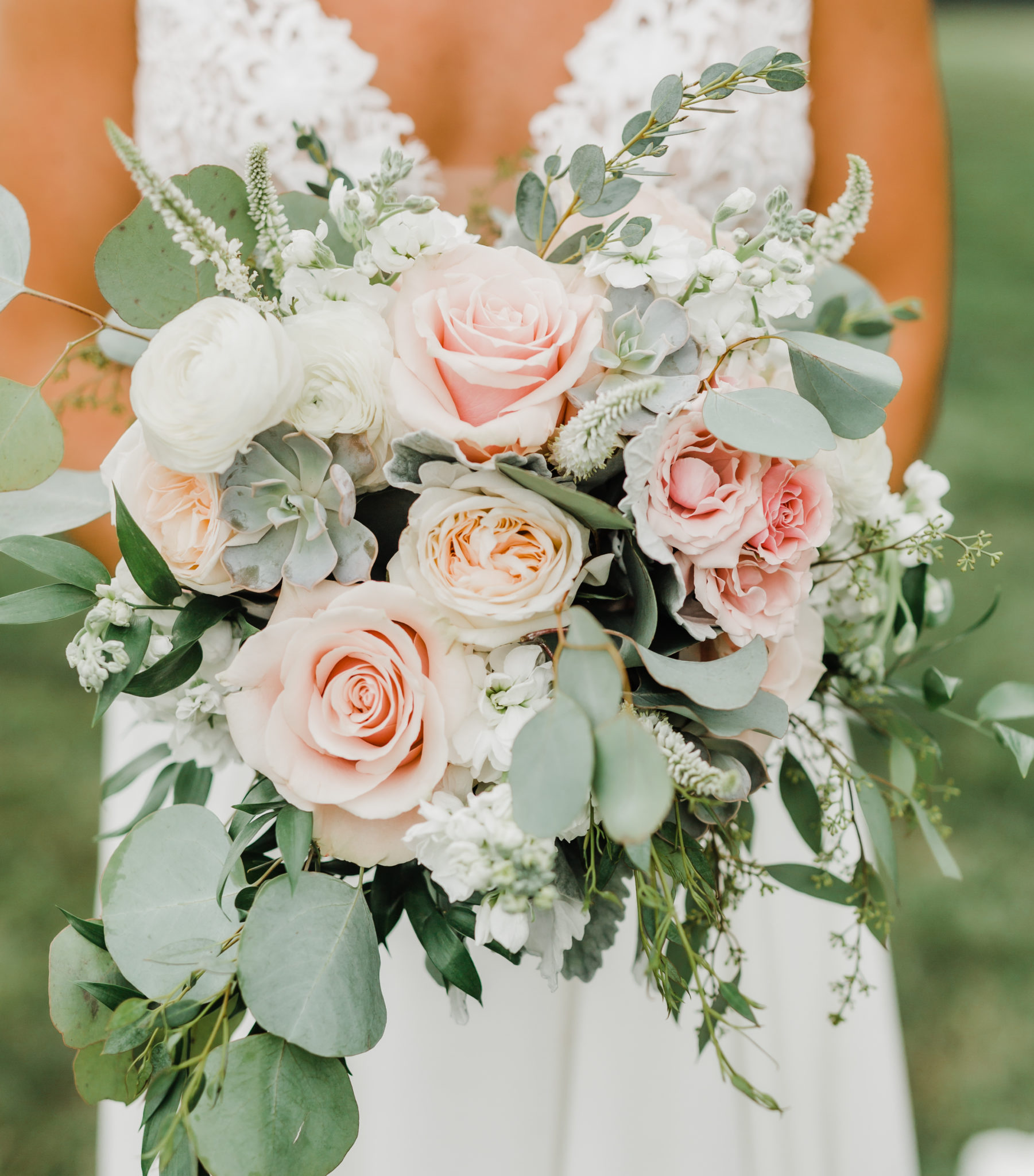 Real Bridal Bouquets: 2021 Weddings Weddings - Bellwether Events