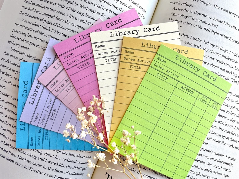 book club gift ideas for your friends - bookmarks