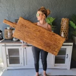extra large charcuterie board - host gift idea