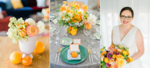 Wedding details at The Line, DC - planned by Bellwether Events
