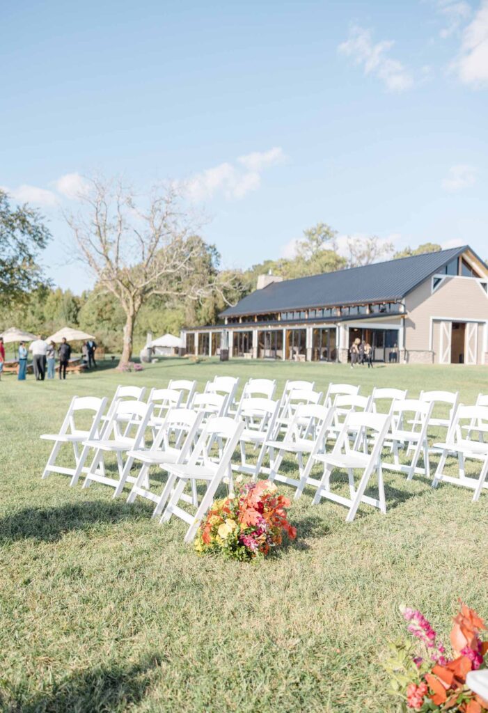 Pavilion at Weatherly wedding maryland waterfront