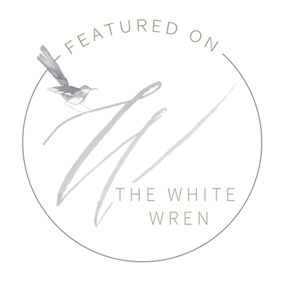 The white wren logo