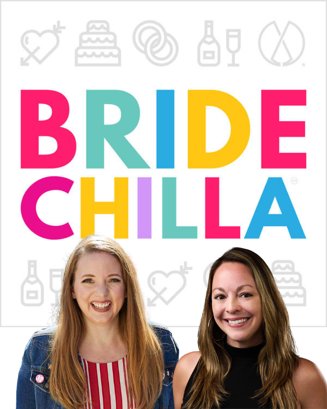 Leah and Janice - Bridechilla