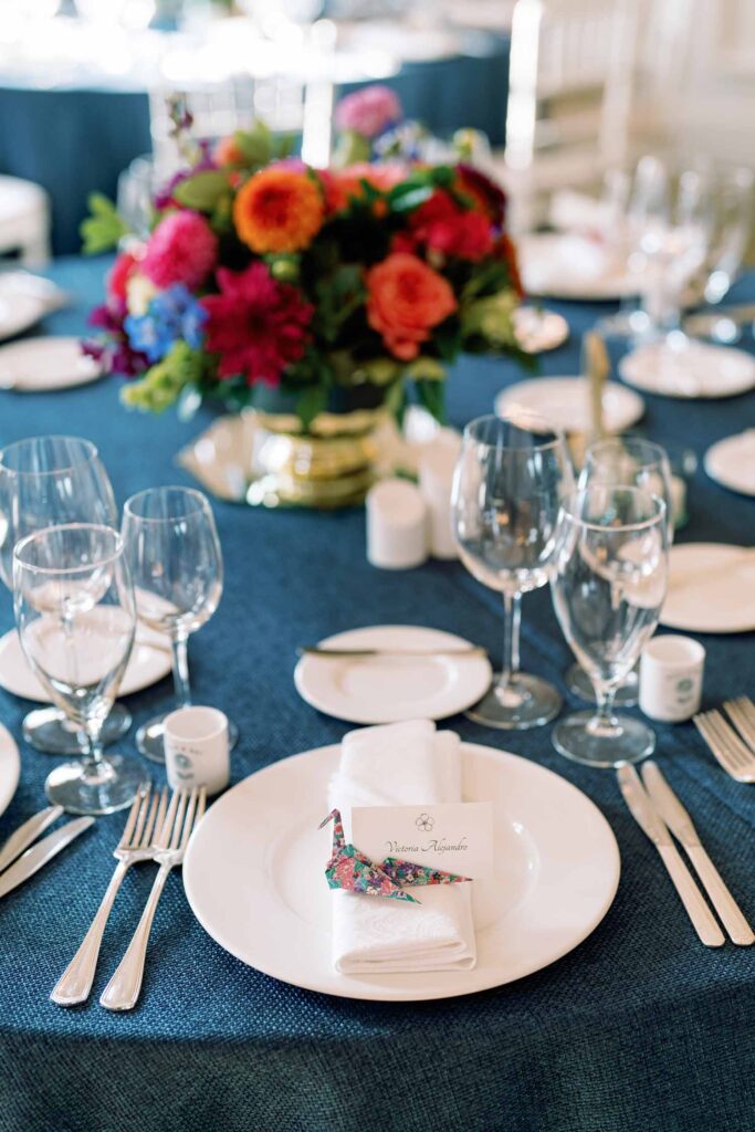 Washington Golf and Country Club wedding Virginia