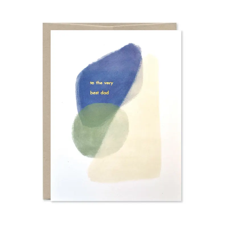 pretty father's day card - gift guide
